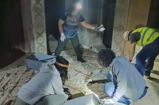 KNOSSOS KATASTROFI